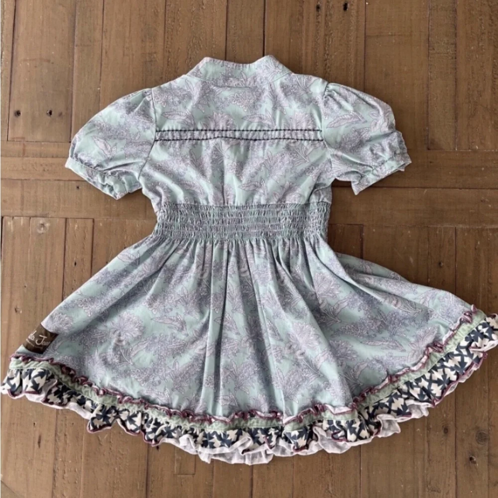 Matilda Jane enchanted garden dress